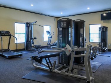 fitness center at the best priced apartments near me the ellis