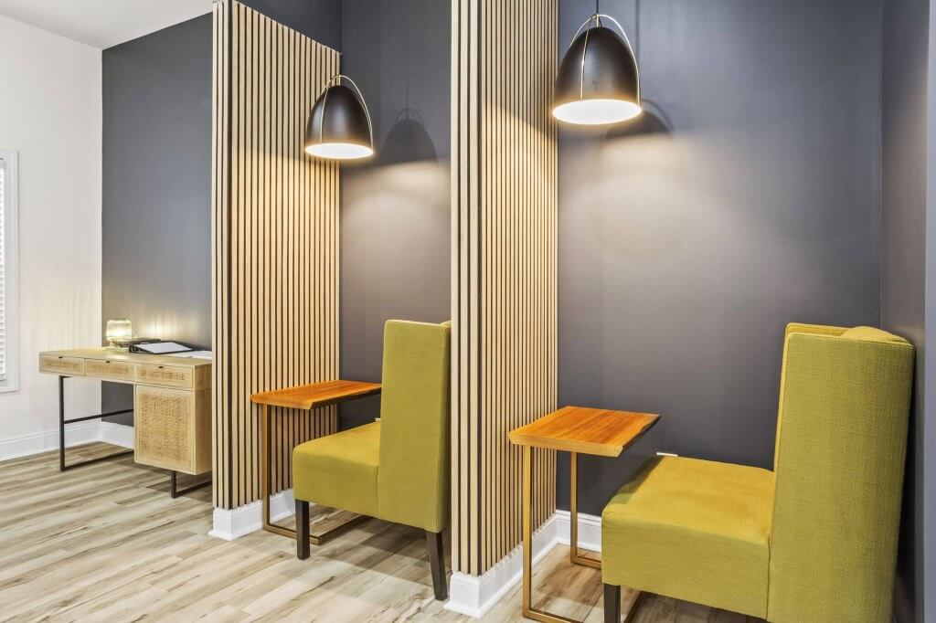 business nooks at the ellisaffordable apartments near me